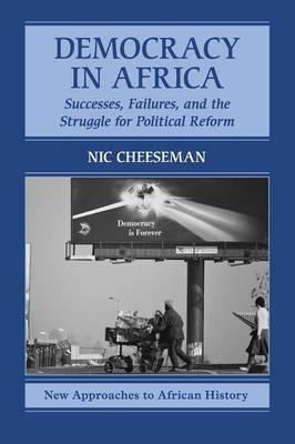 Libro New Approaches To African History: Democracy In Afr...