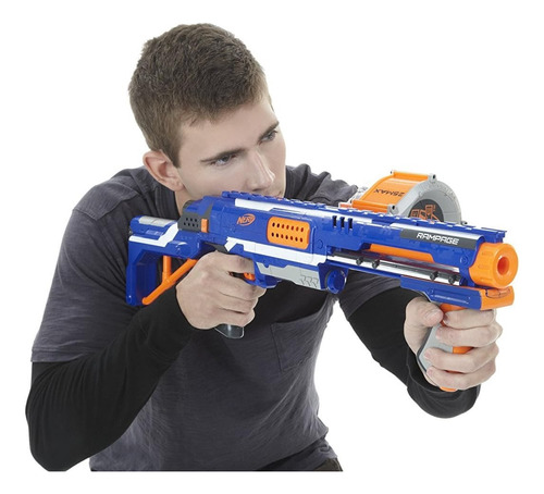 Nerf N-strike Elite Rampage 25 Dardos