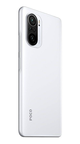 Xiaomi Poco F3 5g Dual Sim 256 Gb Blanco Ártico 8 Gb Ram