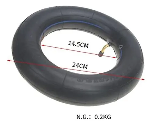 Lhropa 255 X 80 And 10 X 30 10 Inch 10 Interno Tube