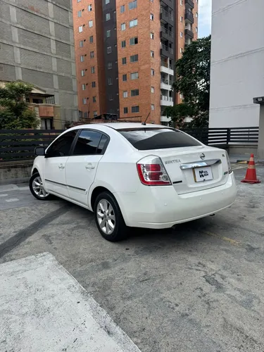 Nissan Sentra 2.0 Sl At