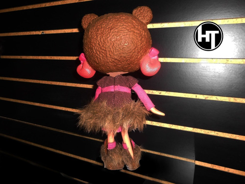 Imagen 3 de 3 de Lalaloopsy, Teddy Honey Pots, Muñeca, Original, 12 Pulgadas