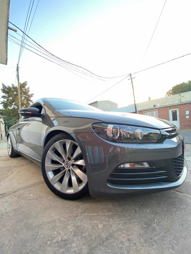 Imagen 4 de 4 de Volkswagen Scirocco 2.0 Tsi 211cv 2012