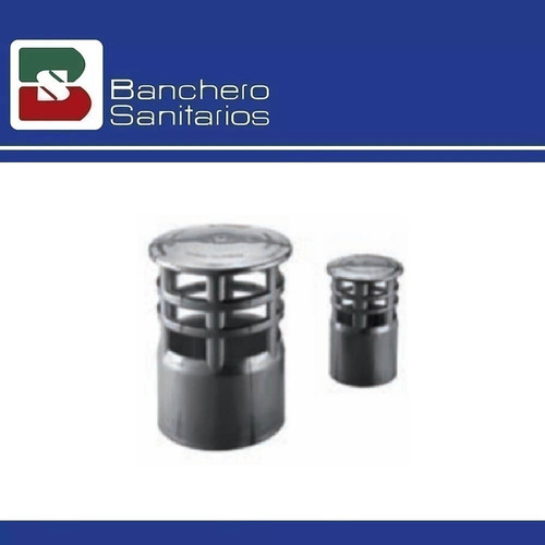 Imagen 2 de 4 de Sombrerete De Ventilación 110 Awaduct