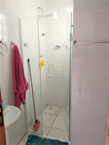 Imagem 15 de 16 de Sobrado Com 2 Dorms, Sítio Do Campo, Praia Grande - R$ 230 Mil, Cod: 2055 - V2055