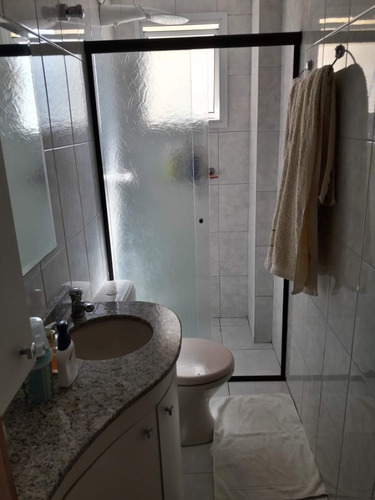Apartamento À Venda Na Rua Madeira, Santa Maria, São Caetano Do Sul - Sp - Liv-7647