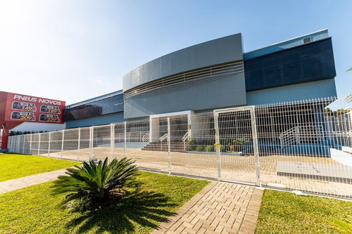 Imagem 10 de 30 de Casa Para Alugar, 4507 M² Por R$ 76.000,00/mês - Rebouças - Curitiba/pr - Ca0335