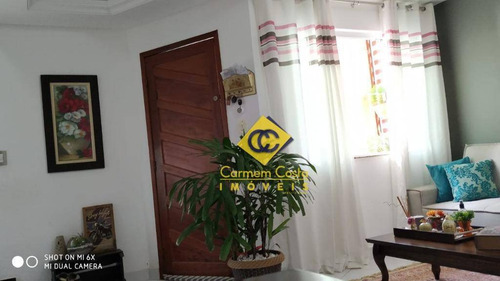 Imagem 10 de 30 de Casa Com 3 Dormitórios À Venda, 122 M² Por R$ 380.000,00 - Costazul - Rio Das Ostras/rj - Ca1231