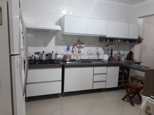 Imagem 8 de 14 de Casa À Venda, 3 Quartos, 2 Vagas, Guiomar - Santo André/sp - 96152