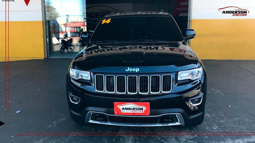 Imagem 3 de 8 de Jeep Cherokee Limited 3.2 Diesel