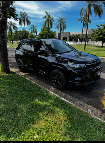 Jeep Compass 2.0 Blackhawk Hurricane 4X4 Aut. 5P