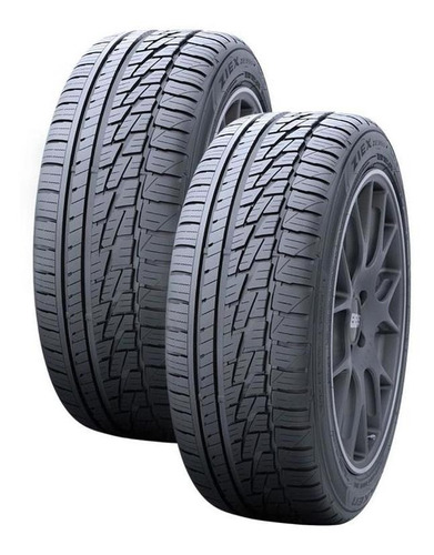 2 Llantas 215/45 R17 91w Nxlw Falken Ziex Ze950 A/s Sin Rin