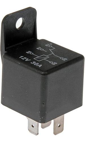 Dorman 88069 Universal 5 Pin 30 Amp Relay, 12v