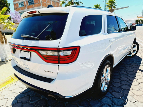 Dodge Durango 3.6 V6 Limited Mt 2015