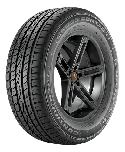 Pneu Audi Q5 235/60r18 107w Crosscontact Uhp Ao Aro 18