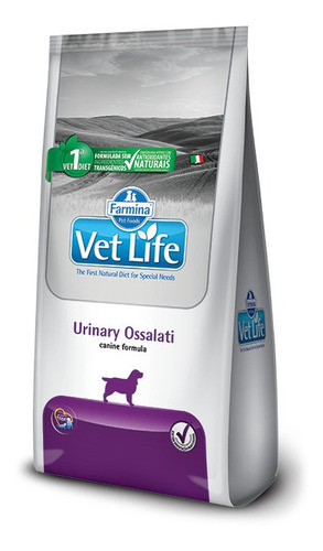 Vet Life Canino U Ossalati 10,1kg