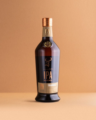 Imagen 3 de 10 de Whisky Single Malt Glenfiddich Ipa 700ml En Estuche