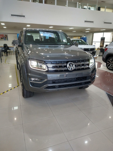 Volkswagen Amarok 3.0 V6 Extreme