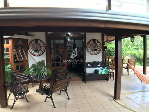 Imagem 14 de 30 de Casa À Venda Em Caminhos De San Conrado - Ca004266