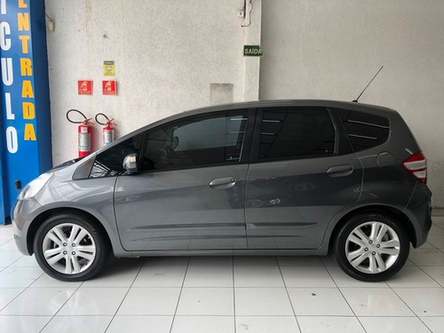 Honda Fit Ex 1.5 Flex 2011 Automático Único Dono