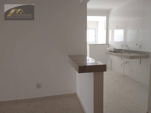 Imagem 13 de 27 de Excelente Apartamento Com 2 Dormitórios (2suítes), 2 Vagas De Garagem E Lazer, No Boqueirão, Praia Grande Sp - Ap2534