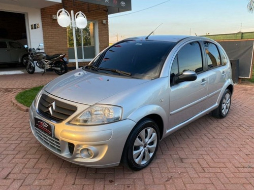 Imagem 5 de 8 de C3 1.4 I Exclusive 8v Flex 4p Manual