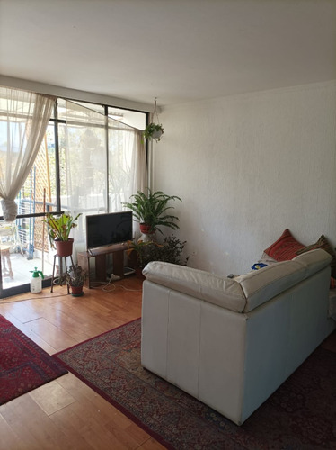 Villa Frei, Ñuñoa: Dpto. Dúplex 3d-2b Con Bodega Y Estac.