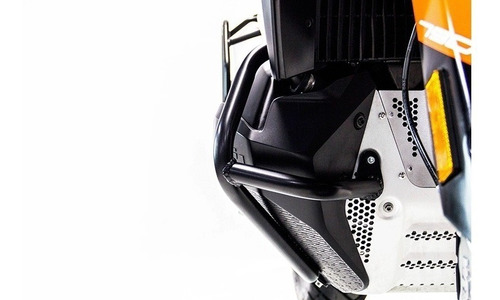 Imagen 4 de 7 de Protector De Carenaje Negro Ktm 790 Adventure / R Mastech