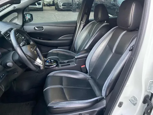 Nissan Leaf 109 Hp At