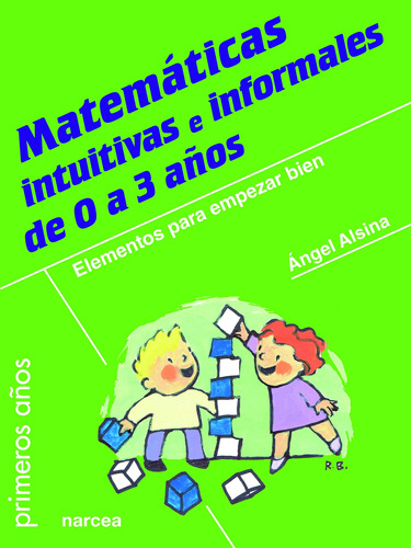 Matemáticas Intuitivas E Informales De 0 A 3 Años: Ele 71ta1