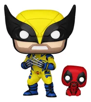 Comprar Funko Pop! - Deadpool 3 Wolverine & Babypool - Darkside Bros