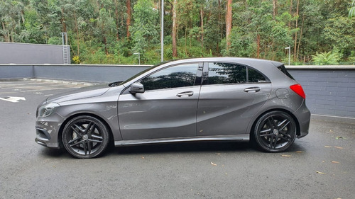 Mercedes Benz A45 Amg Modelo 2015