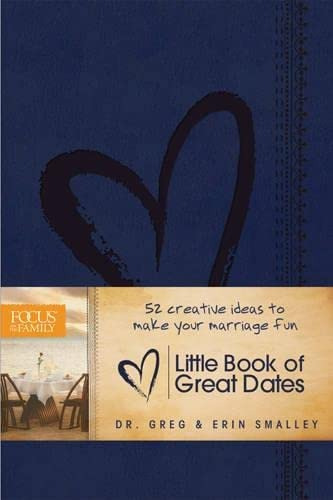 Libro: Little Book Of Great Dates: 52 Creative Ideas To Make