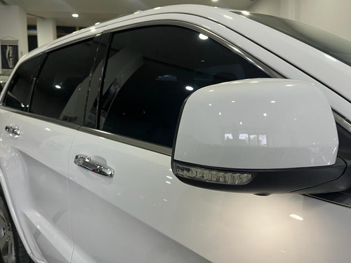 Jeep Grand Cherokee 3.6 Overland 286hp At