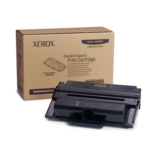 Tóner Xerox Original 3635 108r00796 - 10k