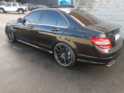 Mercedes Amg C63 6.3 V8 457 Cv Classe C