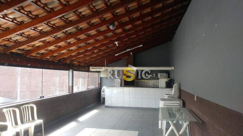 Imagem 9 de 24 de Sobrado Com 2 Dormitórios À Venda Por R$ 240.000,00 - Cidade Líder - São Paulo/sp - So0880