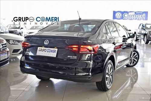 Imagem 4 de 15 de Virtus 1.0 200 Tsi Comfortline Automático