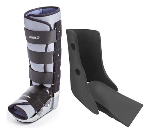 Bota Robofoot C Kit Original Pé G Usada 1 Vez