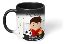 Comprar Taza Magica Cambia Color Aqui Toma El Mejor Futbolista