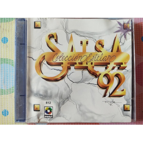 Sonora Tropicana Cd Salsa Colección 92 V (Usado)
