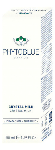 Serum Termoprotector Tratamiento Cabello Milk Phytoblue 50ml