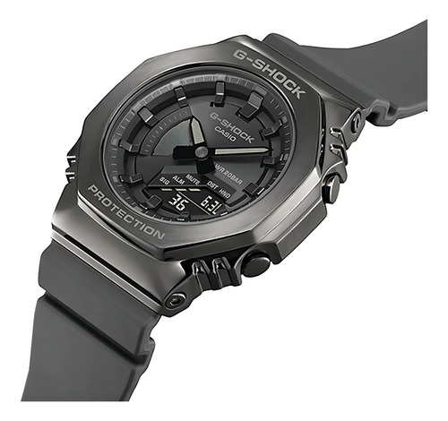 Relógio Casio G-shock Gm-s2100b-8adr