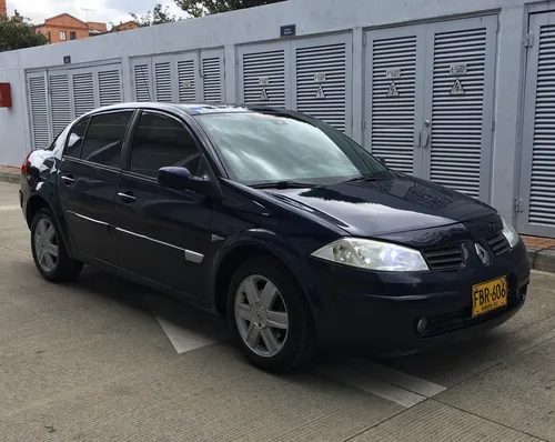 Renault Megane 2 2.0 Dynamique