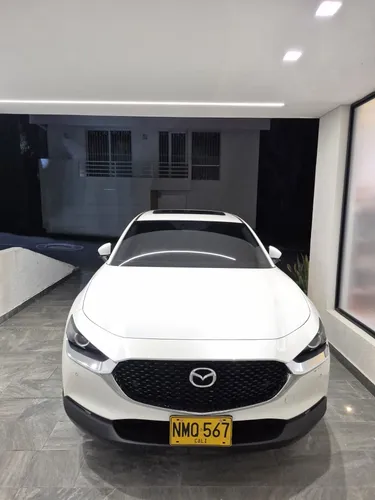 Mazda CX-30 2.0 Grand Touring At Hibrido Ligero - Mhev