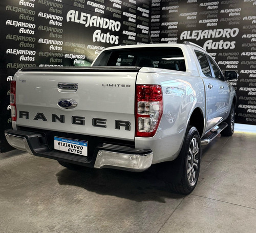 Ford Ranger 3.2 Cd Limited Tdci 200cv Automática