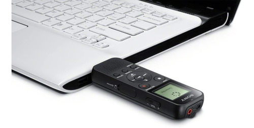 Sony Icdpx370 Mono Grabadora De Voz Con Usb Digital Integrad