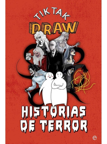 Historias De Terror - Tik Tak Draw - 