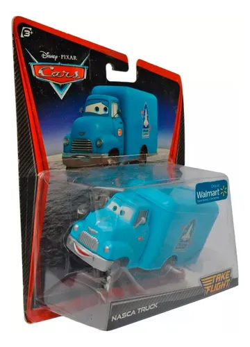 Nasca Truck Cars Mattel Disney Pixar Take Flight Exclusivo