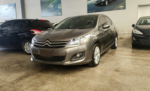 Citroen C4 Lounge Hdi Tendance 2015
